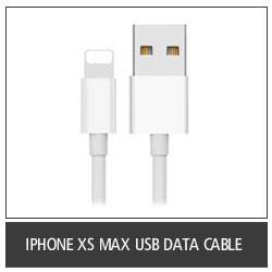 iPhone XS MAX USB Data Cable